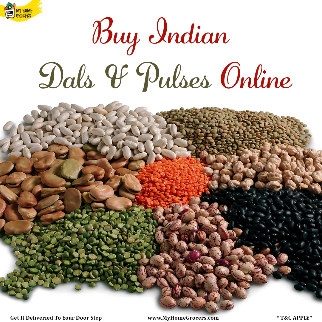Buy Indian Dals & Pulses Online Fort Worth,Texas -
