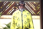 Amitabh Bachchan films, Amitabh Bachchan films, amitabh bachchan clears air on being hospitalized, Rajinikanth