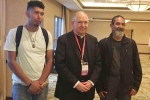 Encuentro, Immigration Issues, two trek to encuentro to raise awareness over immigration issues, Catholics