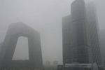 Beijing pollution visuals, Beijing pollution shut down, china s beijing shuts roads and playgrounds due to heavy smog, Olympics