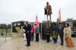 Mahatma Gandhi, Dallas, indian americans celebrate the 71st republic day in dallas, Sardar