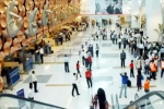 Delhi Airport news, Delhi Airport latest breaking, delhi airport among the top ten busiest airports of the world, Pandemic