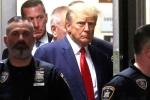 Donald Trump case, Donald Trump case, donald trump arrested and released, Trump