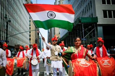Economic Growth, National Security and Protection of Democratic Values Key Priorities for Indian Diaspora in U.S.