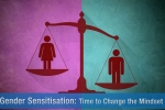 female, sensitization, gender sensitization domestic work invisible labour, International women s day
