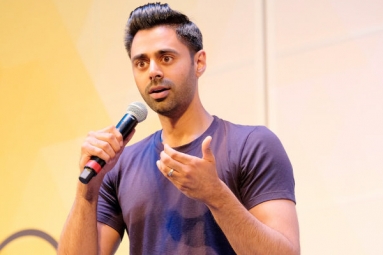 Indian-American Comedian Hasan Minhaj Gears up to Host Netflix Talk Show