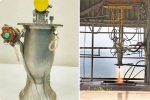 ISRO tests 'Made-in-India' 3D-printed rocket engine
