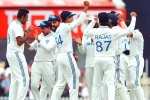 India Vs England matches, India Vs England, india bags the test series against england, England
