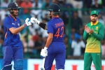 India Vs South Africa scoreboard, India Vs South Africa videos, india seals the odi series against south africa, T20 world cup 2022