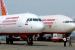 Niti Aayog Report On Air India, India Top News, air india to be privatised, Vistara
