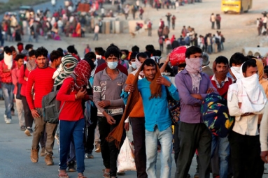 Coronavirus lockdown: Indian unemployment crosses 120 million in April