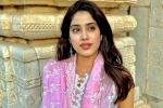 Janhvi Kapoor Ram Charan announcement, RC16, janhvi kapoor to romance ram charan, Romance