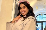 Janhvi Kapoor films, Janhvi Kapoor new movies, janhvi kapoor to test her luck in stand up comedy, Bollywood actress
