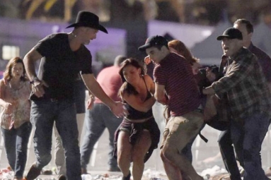 50 dead and more than 200 injured in Las Vegas Strip Shooting