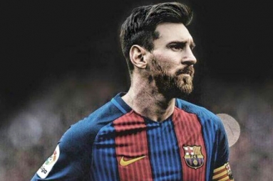 Lionel Messi&rsquo;s 492 million Pound contract leaked
