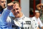 Michael Schumacher new breaking, Michael Schumacher watches, legendary formula 1 driver michael schumacher s watch collection to be auctioned, Who