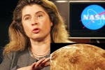 alien in Venus, Dr Michelle Thaller, nasa confirms alien life, Nasa