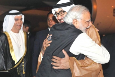 Narendra Modi to Receive UAE&#039;s Highest Civilian Honour