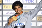 Father daughter in Olympics, WOrld championship 2023, neeraj chopra wins world championship, Neeraj chopra