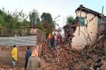 Nepal Earthquake news, Nepal Earthquake breaking updates, nepal earthquake 128 killed and hundreds injured, Nri