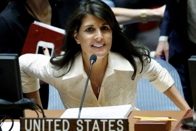 Nikki Haley Gives up 1.7 Mn Twitter Followers as per Rules