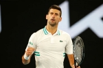 Novak Djokovic case, Novak Djokovic Australian Open, novak djokovic wins the australian visa battle, Tennis