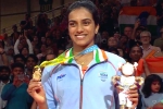 PV Sindhu latest updates, PV Sindhu, pv sindhu scripts history in commonwealth games, Olympics