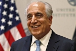 Asad Khan, India, us envoy to pakistan suggests india to talk to taliban for peace push, Envoy