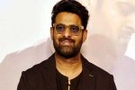 Vintage King, People Media Factory, interesting title for prabhas next, People media factory