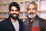 SS Rajamouli latest, SS Rajamouli latest breaking, rajamouli and his son survives from japan earthquake, Japan
