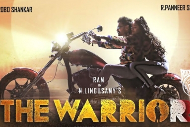 Ram&#039;s The Warrior Pre-release Business