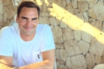 Roger Federer breaking updates, Roger Federer awards, roger federer announces retirement from tennis, Grand slam