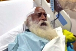 Sadhguru Jaggi Vasudev New Delhi, Sadhguru Jaggi Vasudev news, sadhguru undergoes surgery in delhi hospital, Health