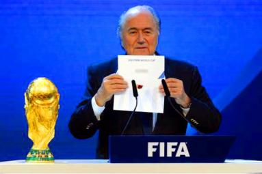 Asian Football Confederation supports Blatter and opposes delay },{Asian Football Confederation supports Blatter and opposes delay 