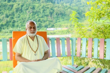 OSHO Meditation Retreat with Bodhisattwa Swami Anand Arun