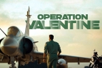 Operation Valentine shoot, Operation Valentine deals, varun tej s operation valentine teaser is promising, Varun tej