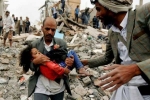 Yemen government, War Crimes in Yemen, un points to possible war crimes in yemen conflict, Houthi rebels