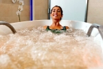 Ice Bath breaking news, Ice Bath benefits, seven health benefits of ice bath, Health benefits